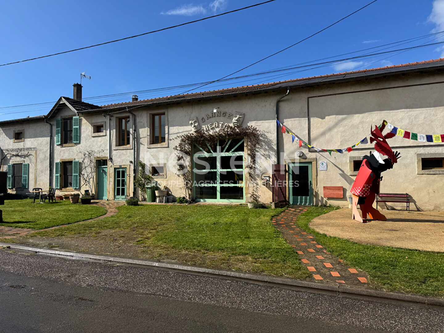 Maison 5 pièces 173 m² · à Lachaussée · 173 m² · 390 000 €
