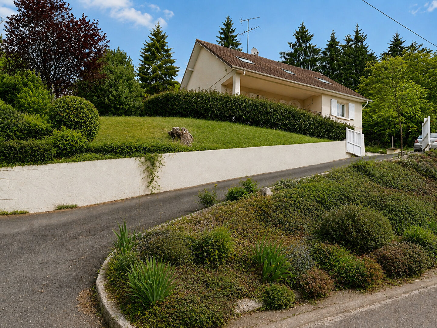 Maison 6 pièces 125 m² · à Saint Pierre de Bailleul · 125 m² · 249 000 €