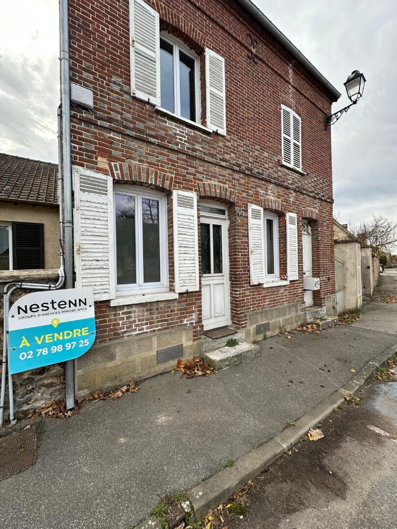 Maison à rénover à Chambray 84m²