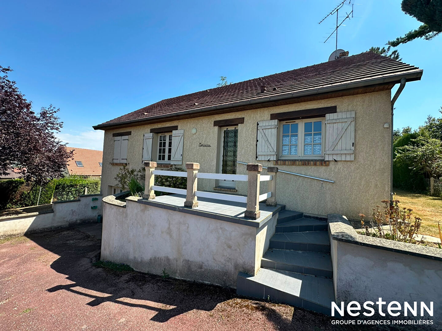 Maison 5 pièces 88 m² · à Saint Marcel · 88 m² · 265 000 €