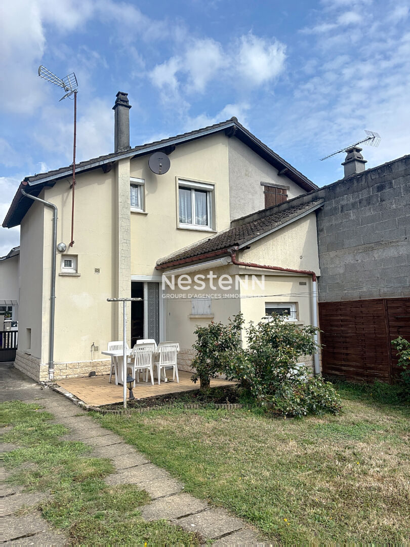 Maison à rénover à Saint Marcel 65m²