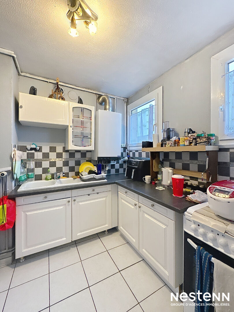 Appartement à vendre à Evreux 65m²