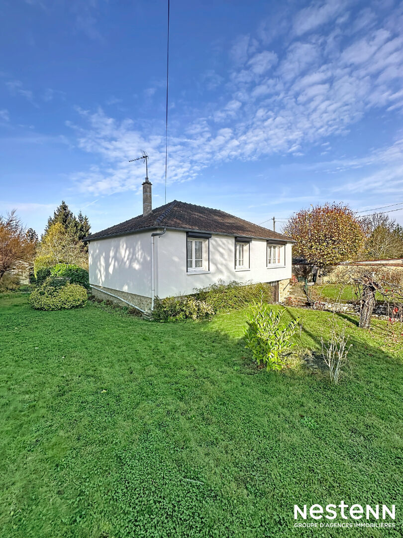 Maison 5 pièces 73 m² · à Saint Pierre de Bailleul · 73 m² · 222 500 €