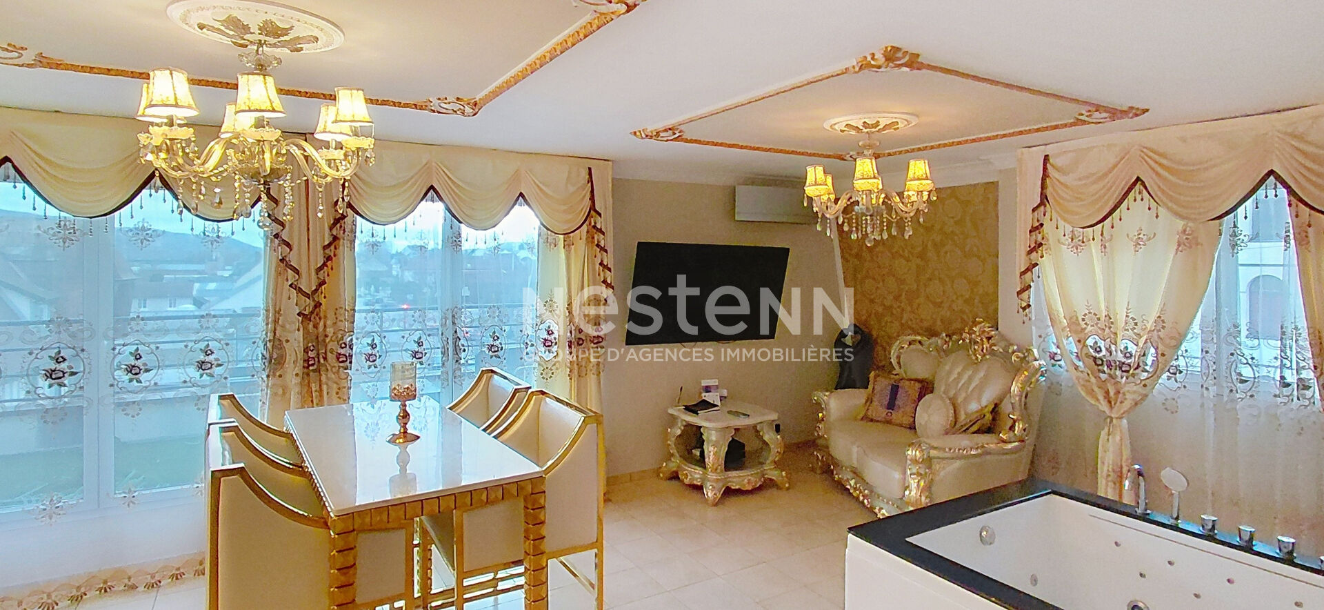 Appartement à vendre à Vernon 51m²