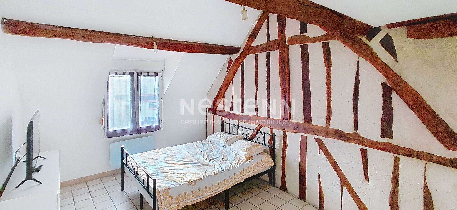Appartement à vendre à Vernon 27m²