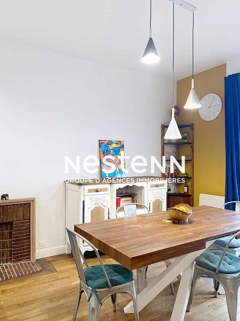 Appartement à rénover à Vernon 79m²