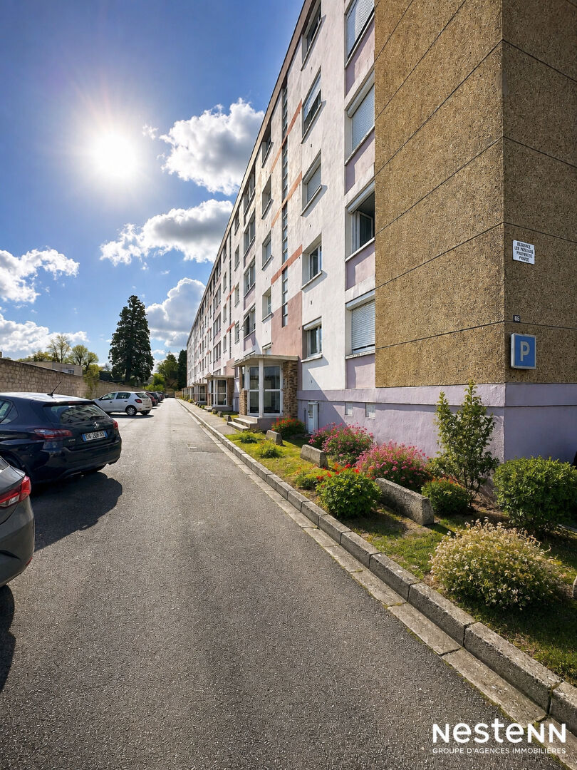 Appartement 4 pièces 65 m² · à Vernon · 65 m² · 139 000 €