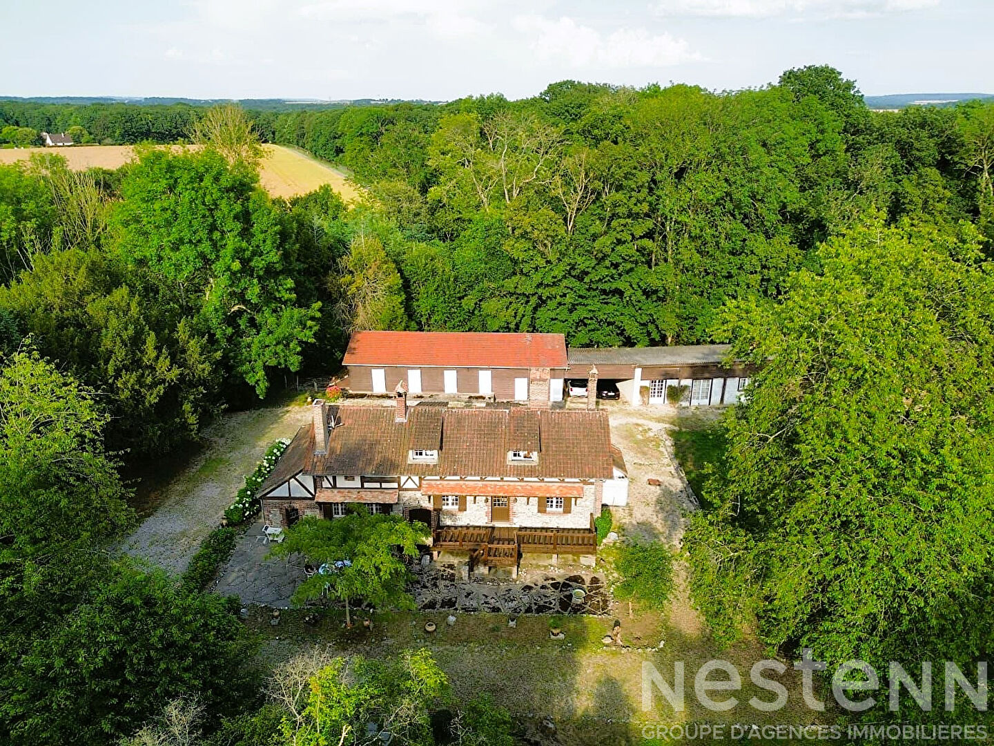Maison 7 pièces 180 m² · à Heubecourt Haricourt · 180 m² · 471 000 €