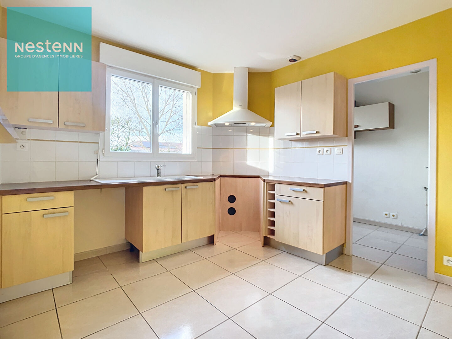 Maison plain pied a vendre, 97m2, jardin et garage, Villefranche de Lauragais 4 pieces 97 m2