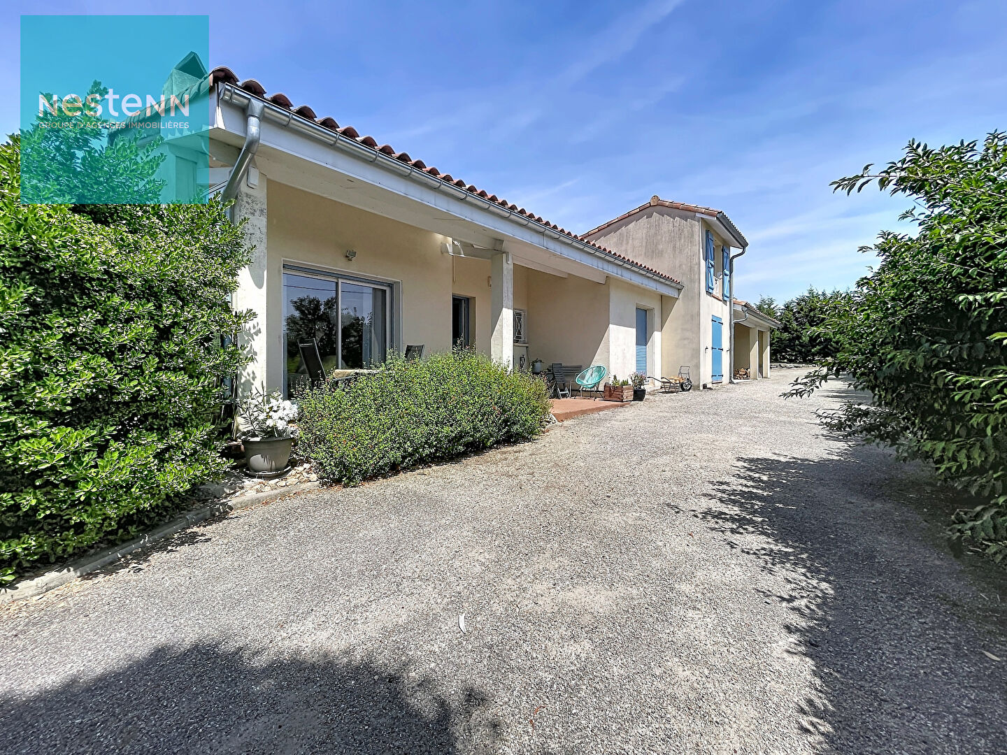 Maison 7 pièces 200 m² · à Belesta en Lauragais · 200 m² · 384 000 €