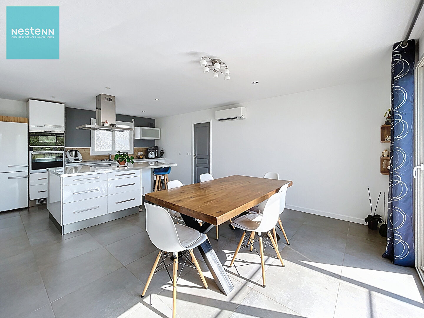 Maison à vendre, avec garage, jardin et vue à Nailloux  31560