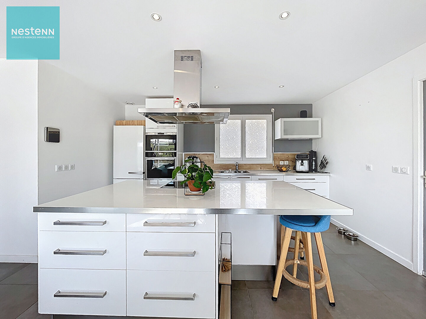 Maison à vendre, avec garage, jardin et vue à Nailloux  31560