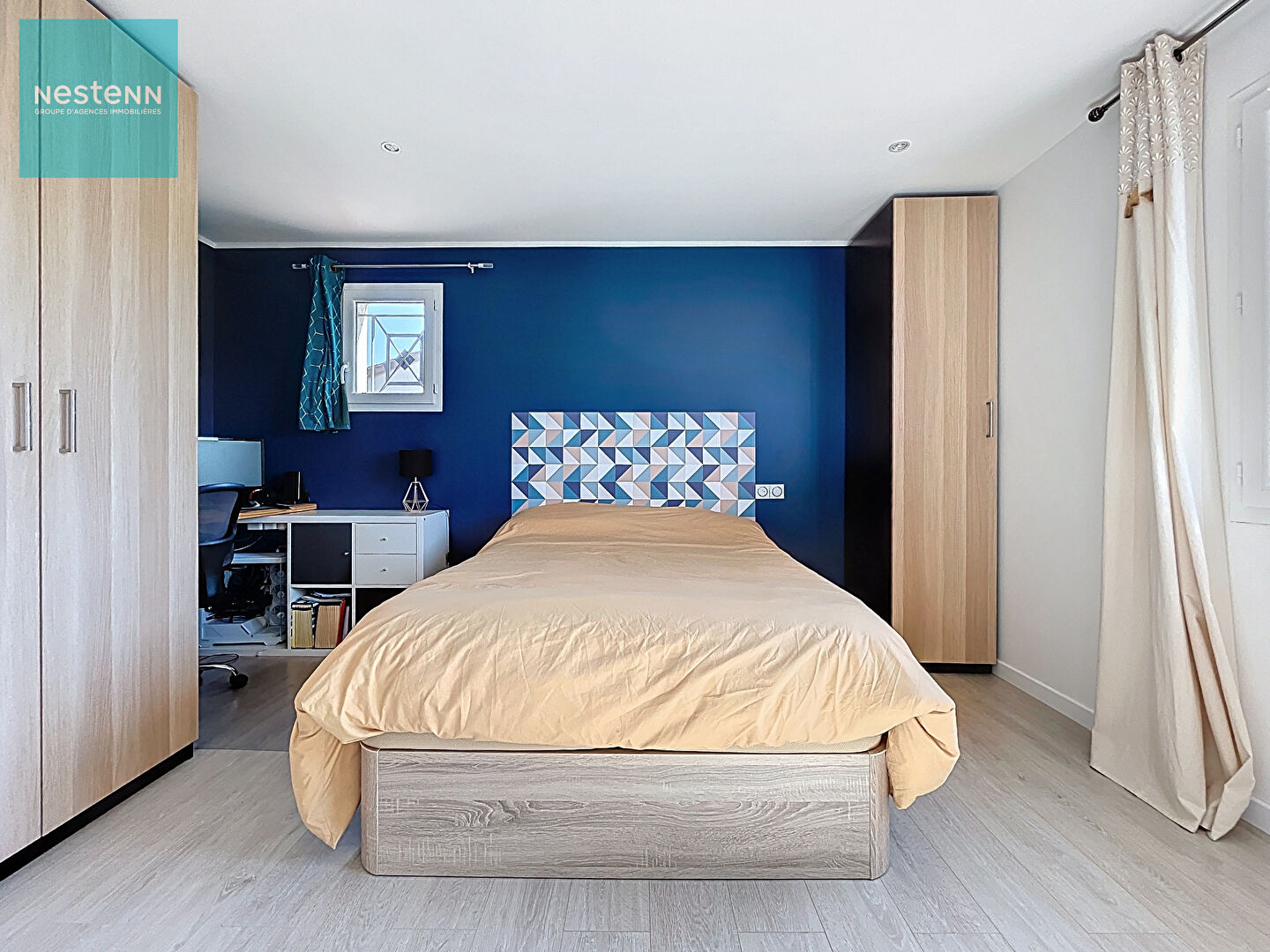 Maison à vendre, avec garage, jardin et vue à Nailloux  31560