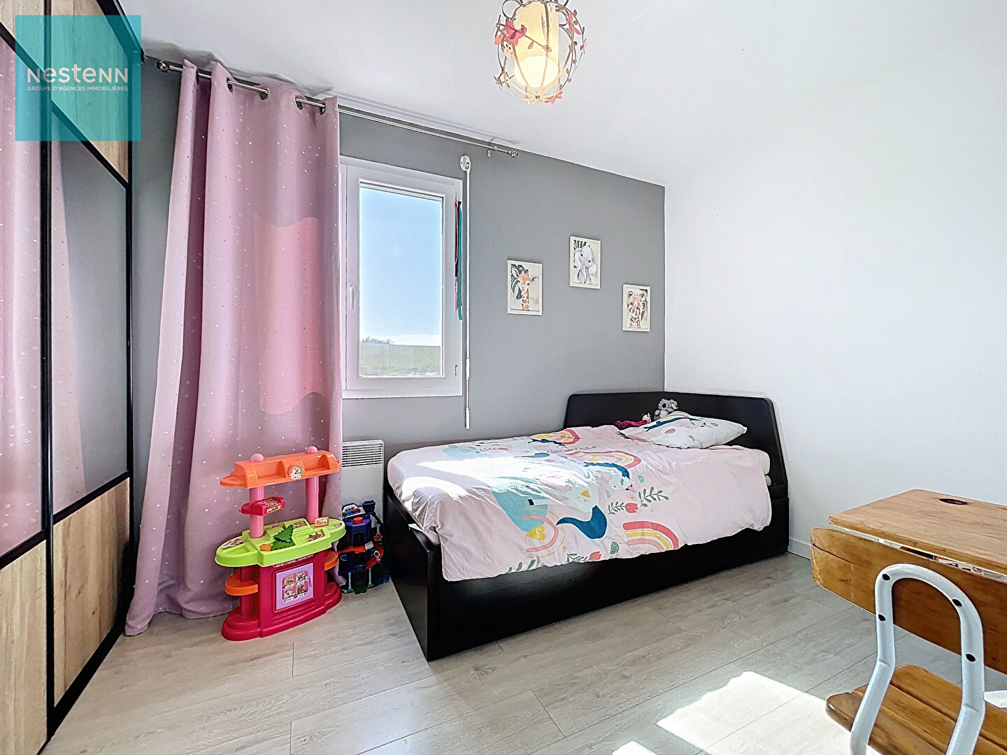 Maison à vendre, avec garage, jardin et vue à Nailloux  31560