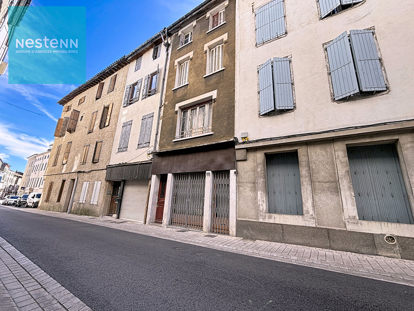 Immeuble 4 pièces 88 m² · à Castelnaudary · 88 m² · 123 000 €