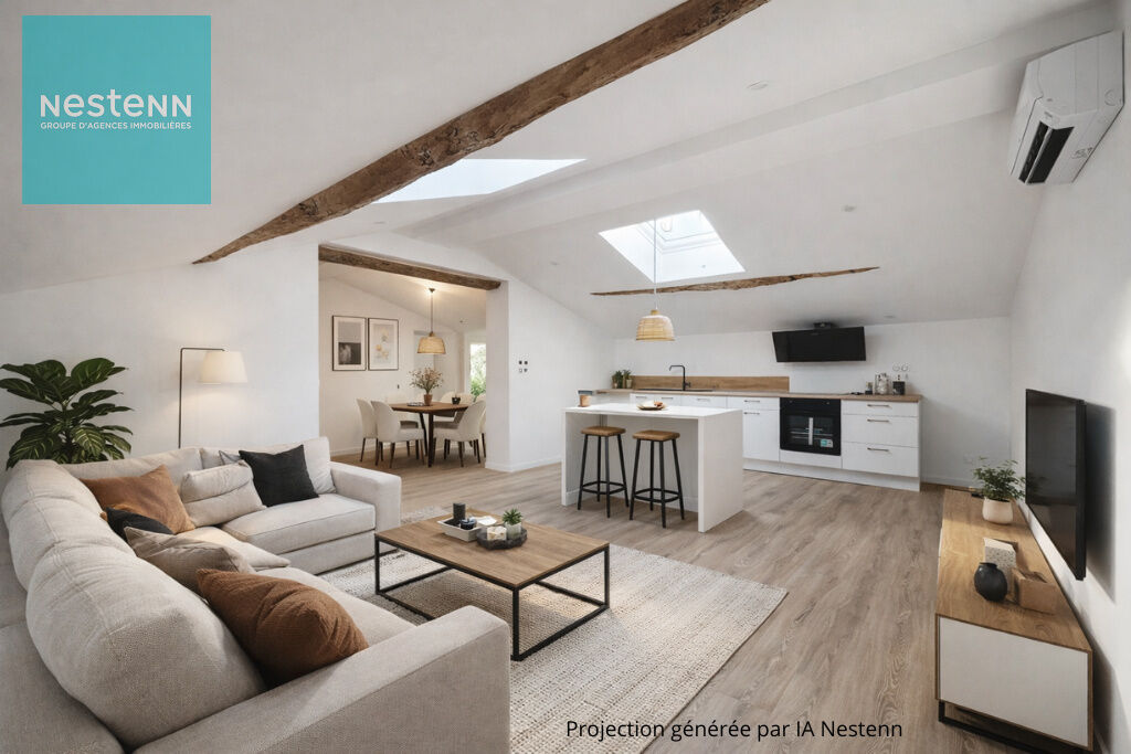 Appartement 2 pièces 80 m² · à Villefranche de Lauragais · 80 m² · 179 000 €