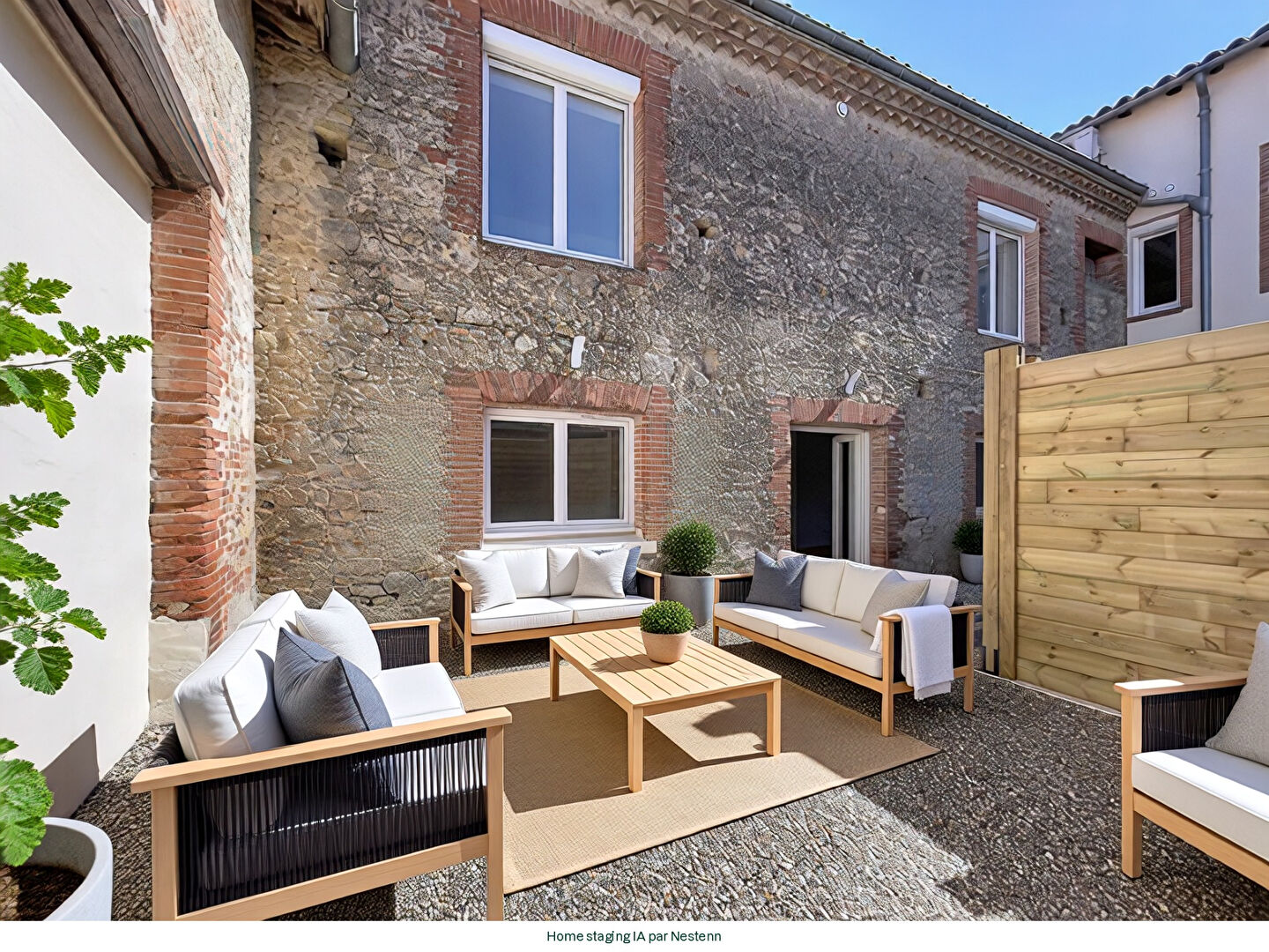 Appartement 3 pièces 71 m² · à Villefranche de Lauragais · 71 m² · 239 000 €