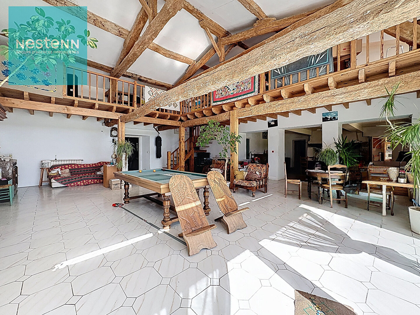 Maison 10 pièces 331 m² · à Villefranche de Lauragais · 331 m² · 328 000 €