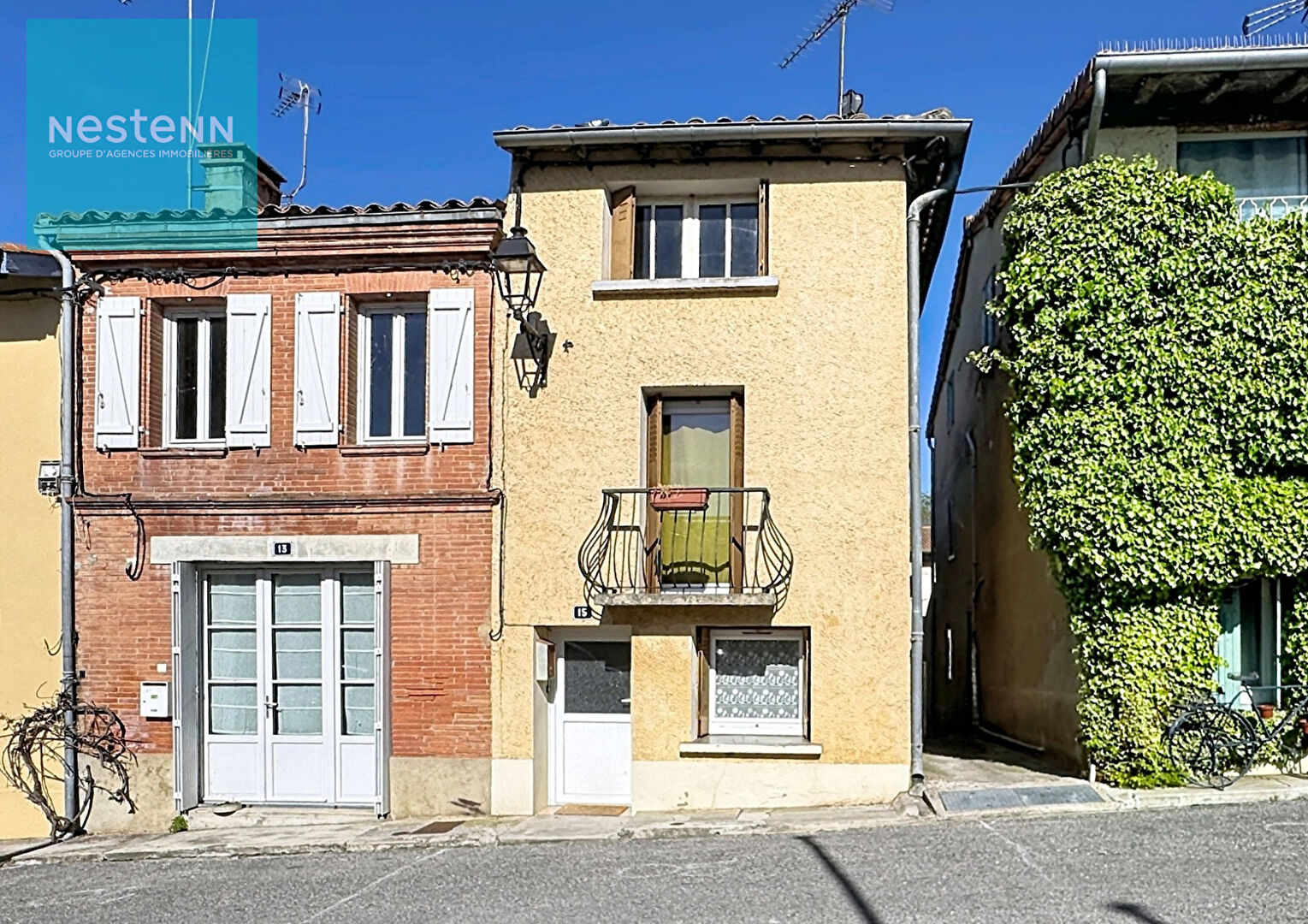 Maison 4 pièces 80 m² · à Calmont · 80 m² · 112 000 €