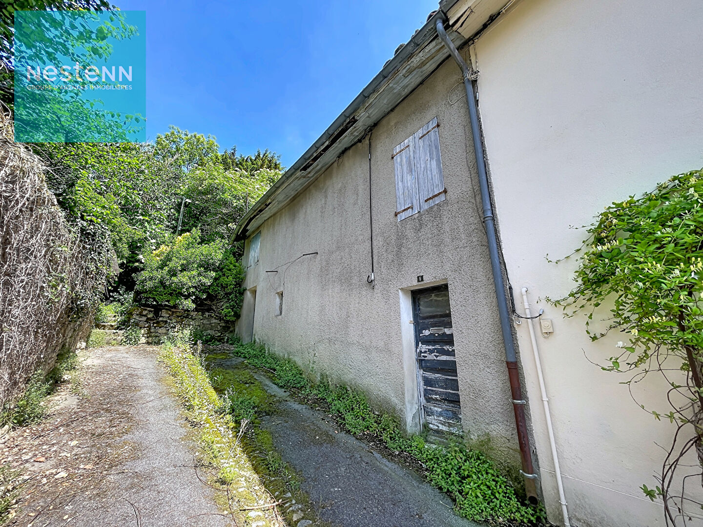 Maison 2 pièces 100 m² · à Saint Michel de Lanes · 100 m² · 30 000 €