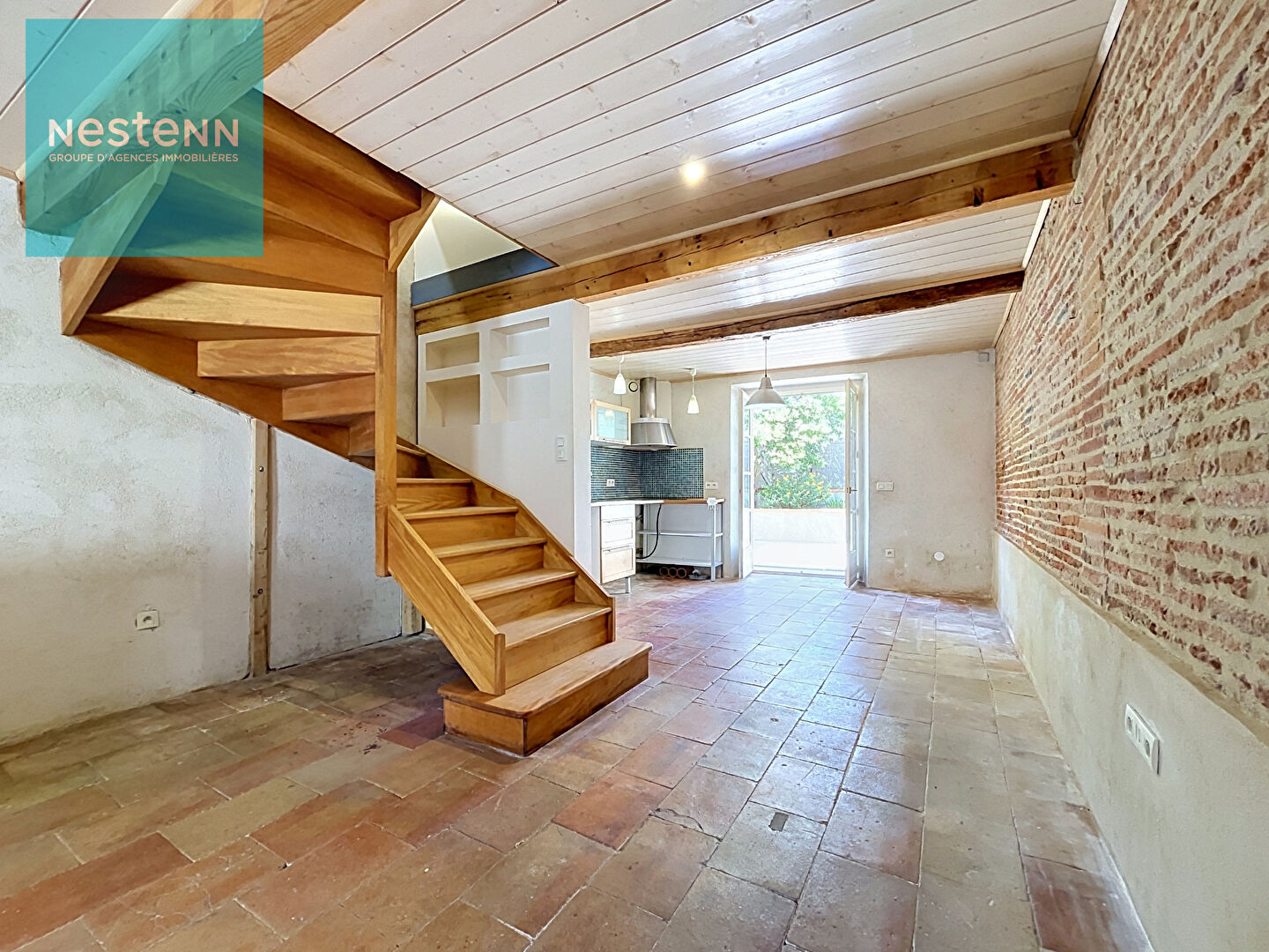 Maison 3 pièces 90 m² · à Vieillevigne · 90 m² · 186 000 €
