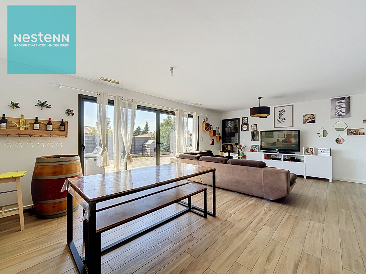 Maison 4 pièces 119 m² · à Villefranche de Lauragais · 119 m² · 357 000 €
