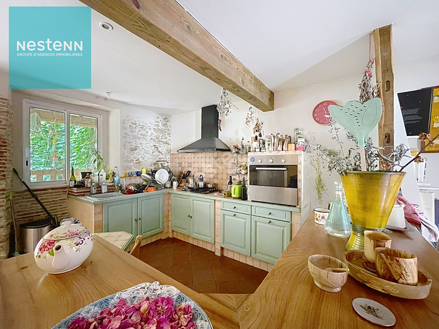 Maison 4 pièces 162 m² · à Saint Michel de Lanes · 162 m² · 223 650 €