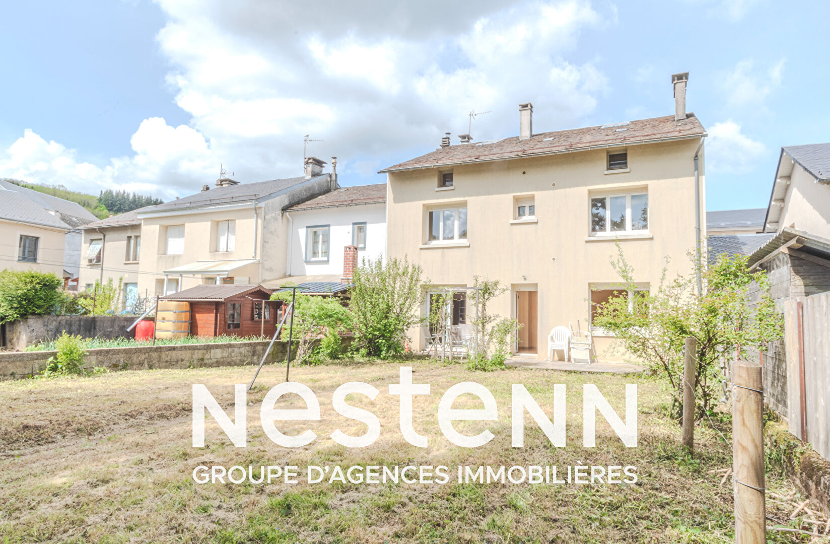 Maison à rénover à Lacaune 166m²