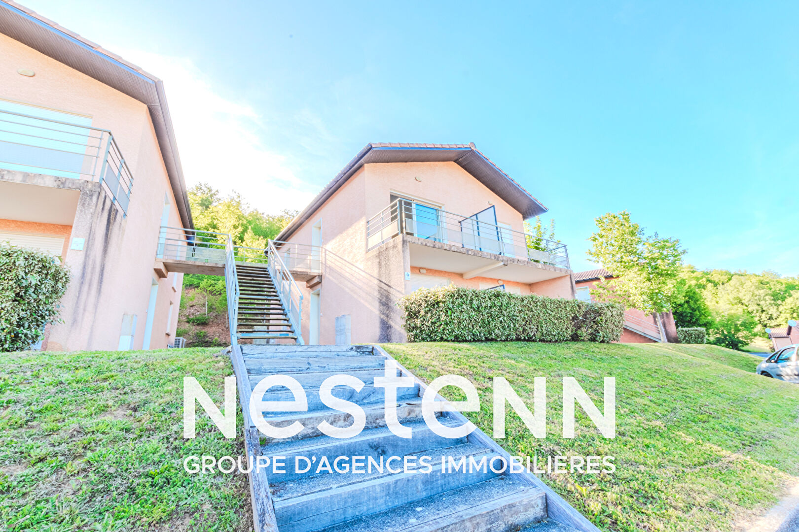 Appartement 2 pièces 33 m²