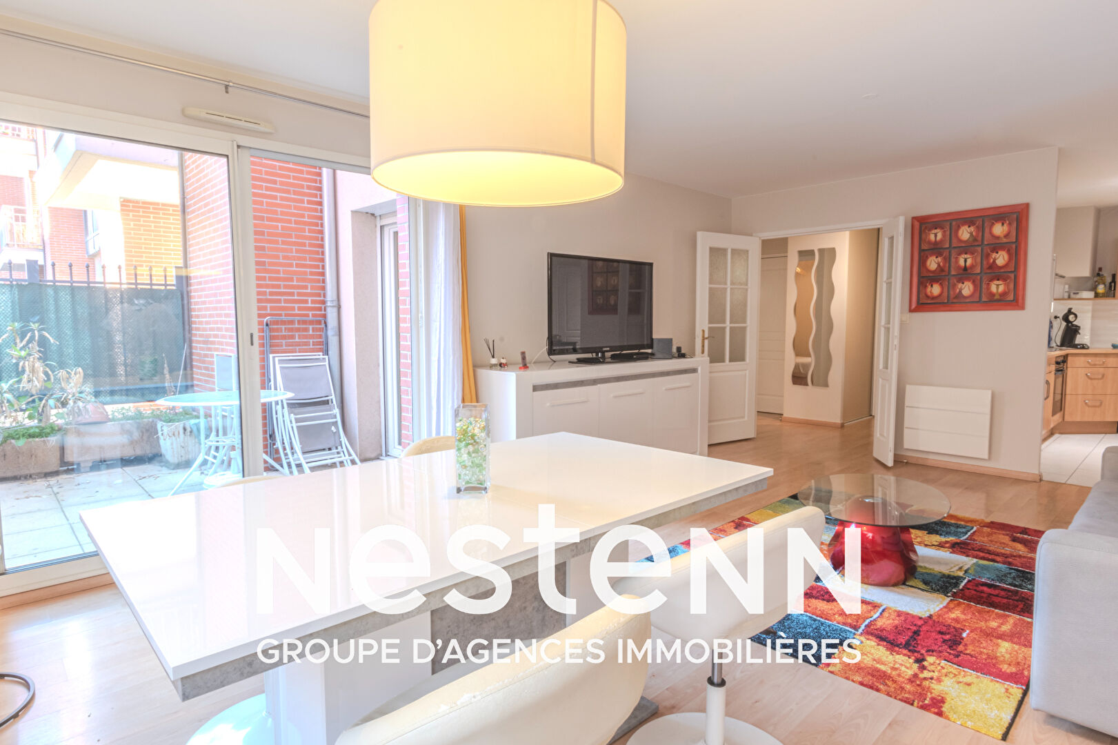 Appartement 2 pièces 66 m²