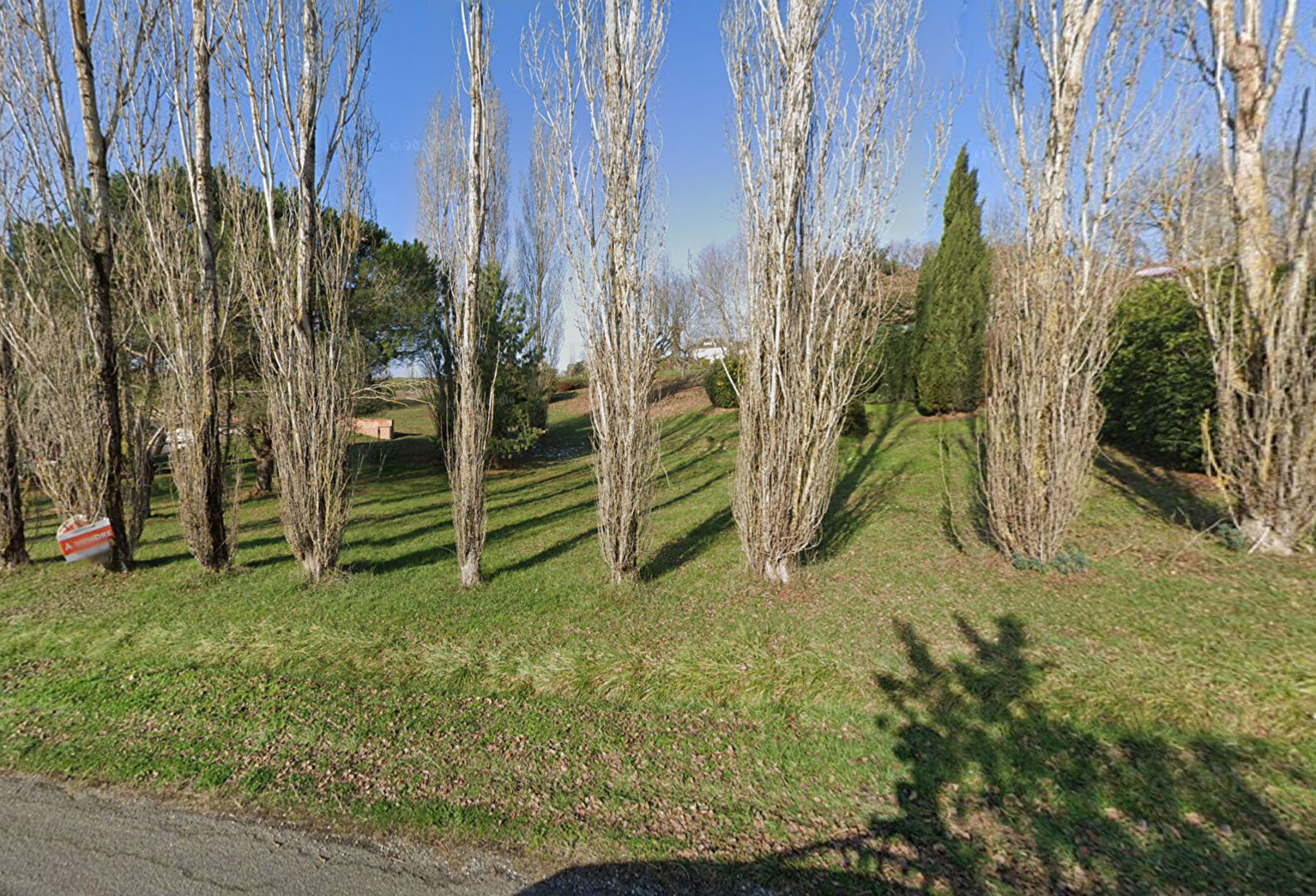 Terrain à vendre à Carmaux - 777 m² avec vue sur campagne · 36 000 €