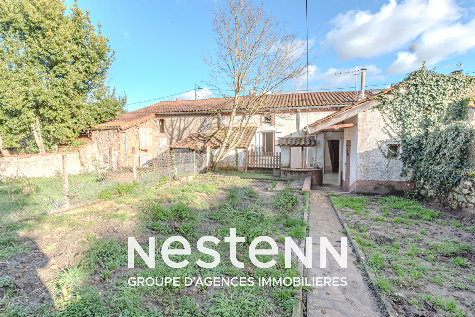 Maison 4 pièces 90 m² · à Blaye les Mines · 90 m² · 136 000 €
