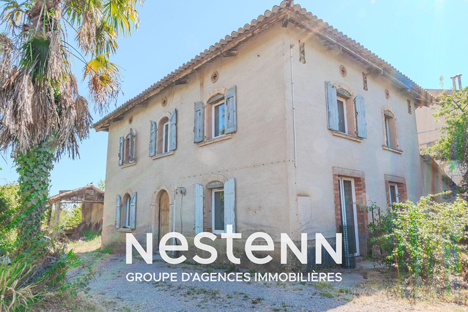 Maison 4 pièces 125 m² · à Sainte-Gemme · 125 m² · 149 000 €