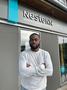 Photo de Paul-Yves ECKOBA