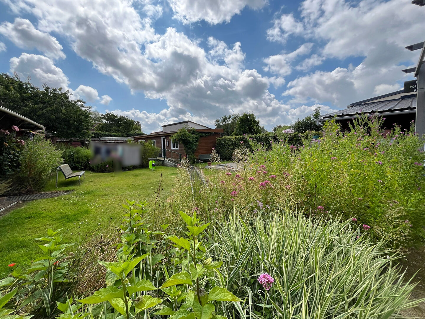 Longère de 111.88 m²  - 3 chambres - Secteur Clairy Saulchoix - Dépendances - jardin