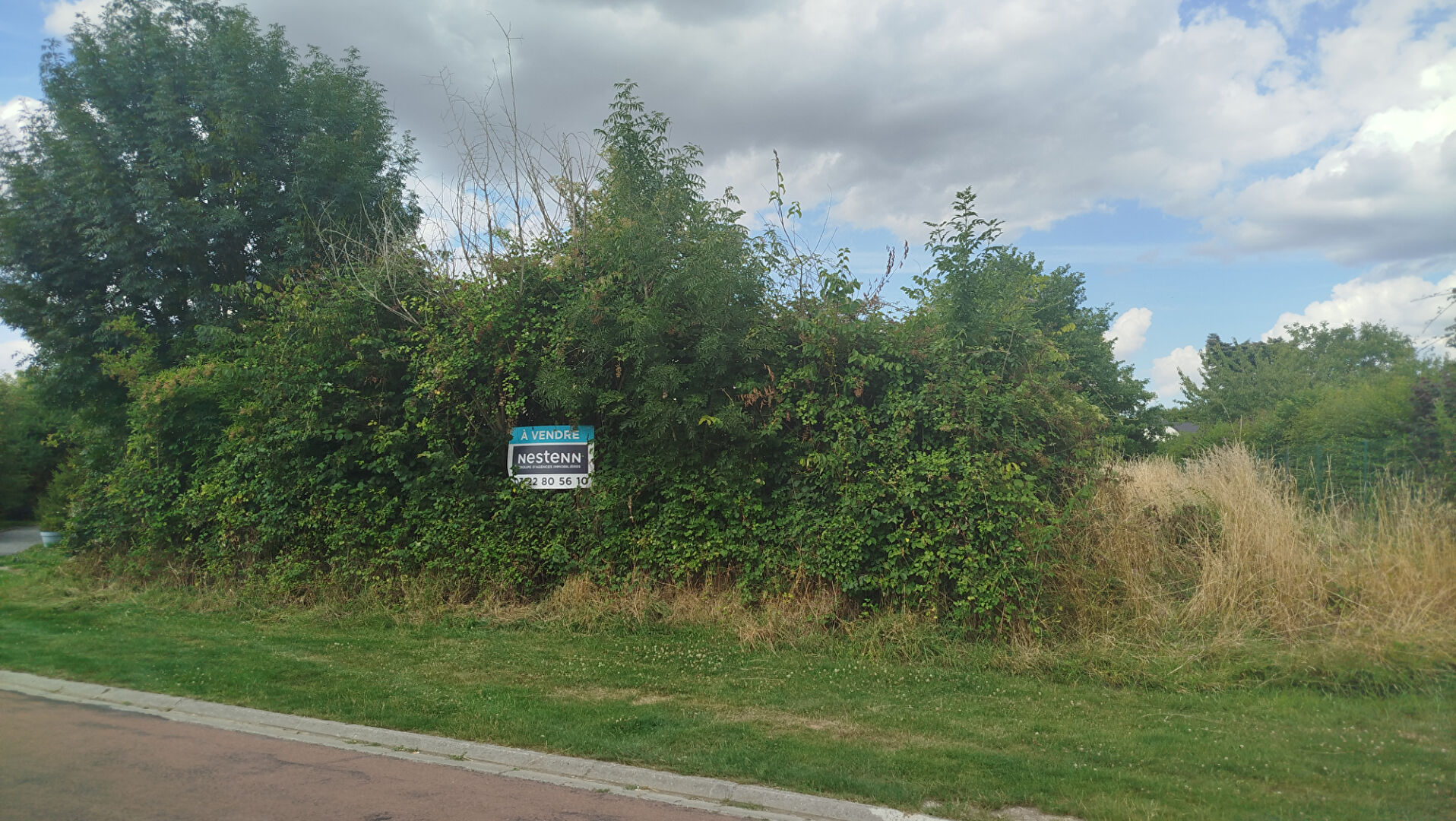 Terrain 1523 m2 - Flers sur Noye · 129 000 €