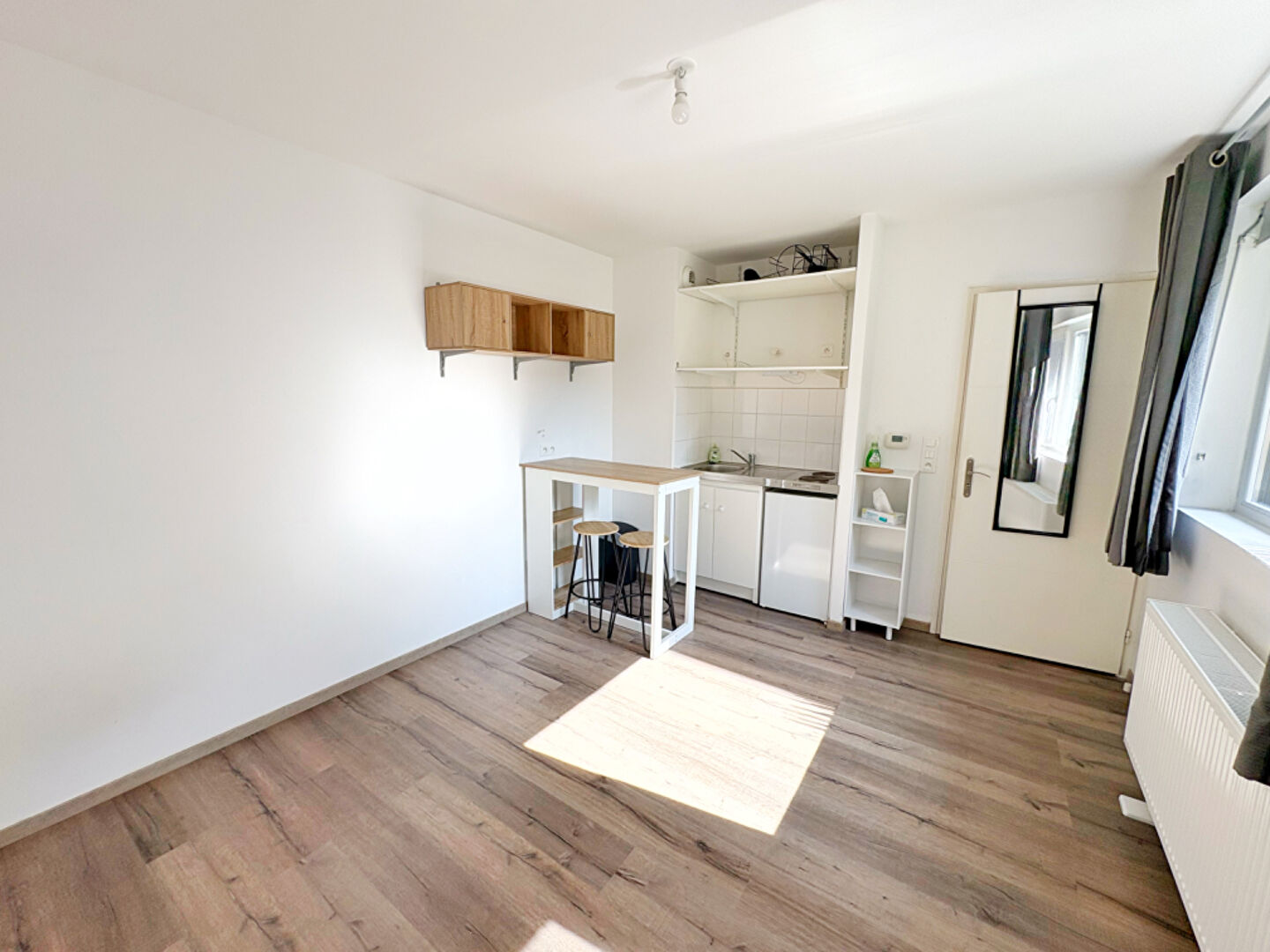 Appartement 1 pièce 22 m² · à Amiens · 22 m² · 94 000 €