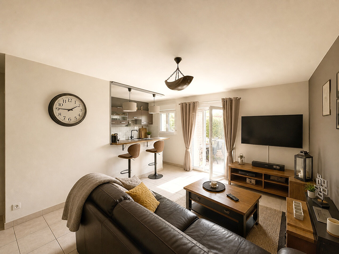 Appartement 2 pièces 46 m² · à Rivery · 46 m² · 129 200 €