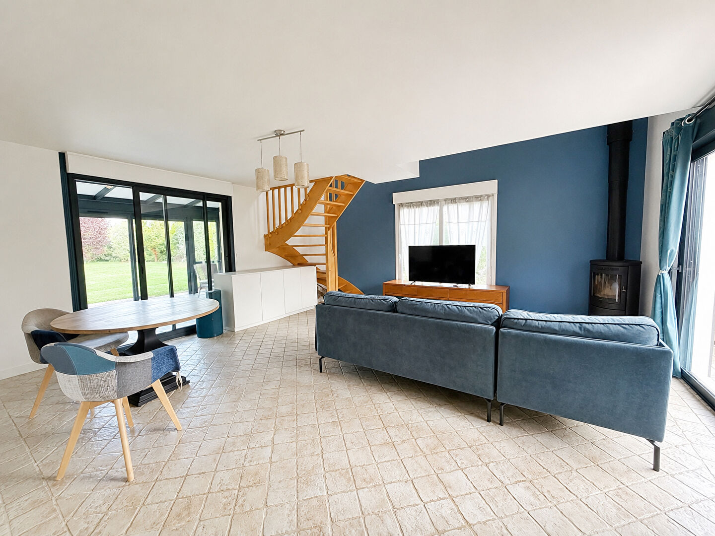 Maison 6 pièces 152 m² · à Sains en Amienois · 152 m² · 399 990 €