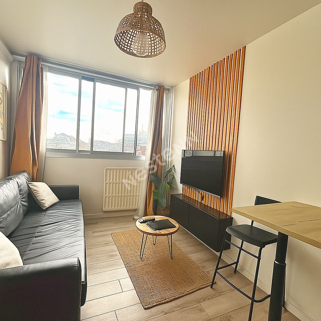 Appartement 1 pièce 16 m² · à Amiens · 16 m² · 67 000 €