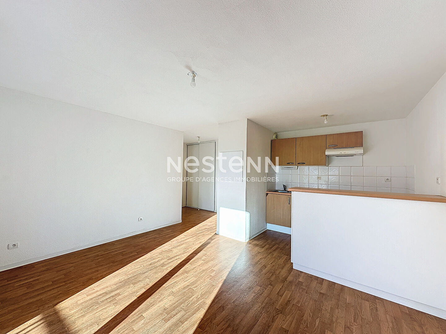 À louer ? T3 de 52,5 m² avec terrasse, piscine et deux parkings ? Résidence sécurisée à Auch