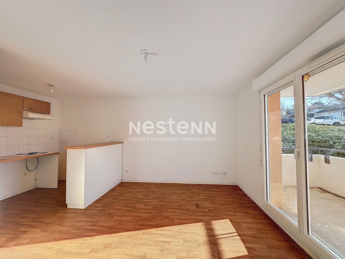 À louer ? T3 de 52,5 m² avec terrasse, piscine et deux parkings ? Résidence sécurisée à Auch