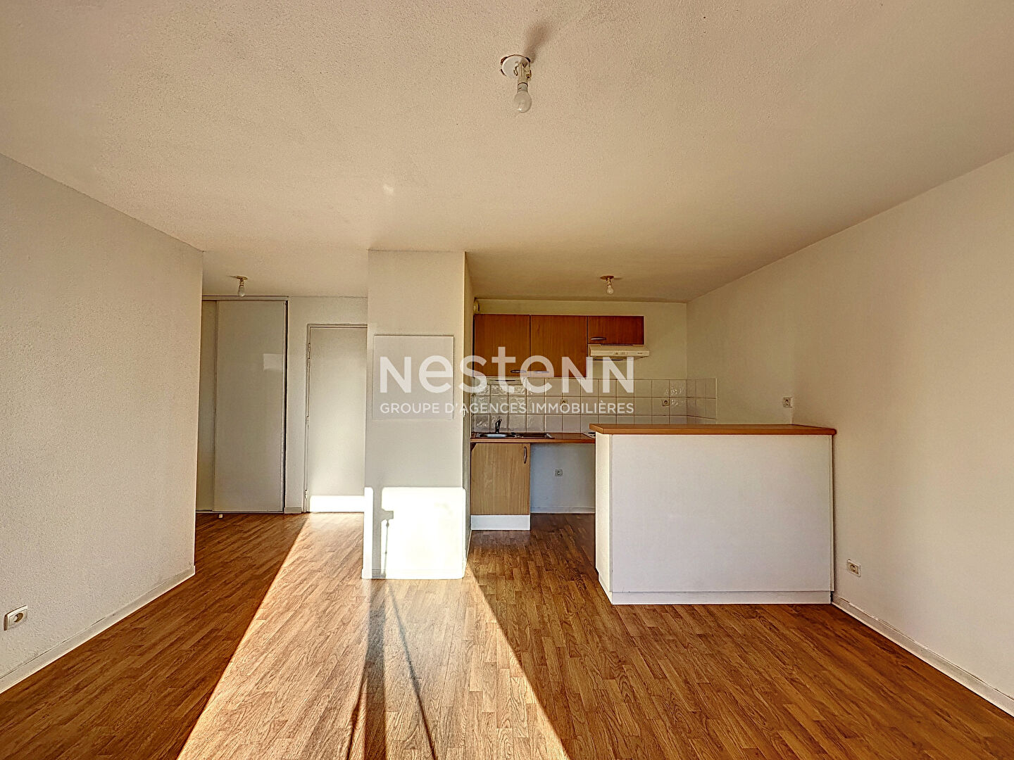 À louer ? T3 de 52,5 m² avec terrasse, piscine et deux parkings ? Résidence sécurisée à Auch