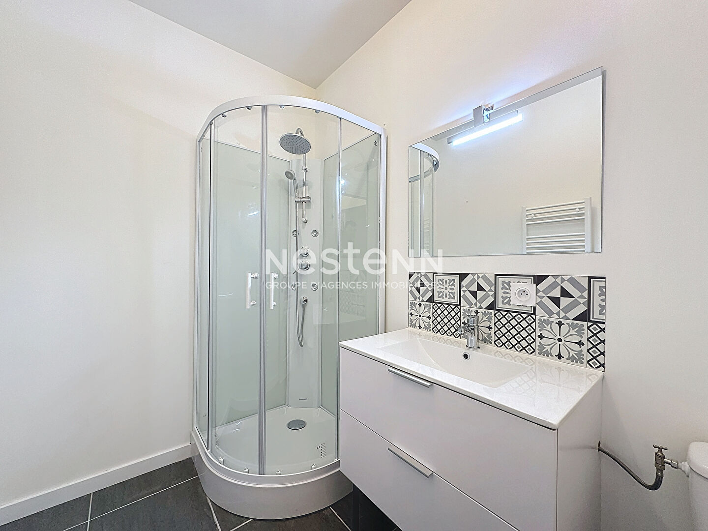 A louer Appartement T2 Lombez , au rez de chaussée de 39.74 m2