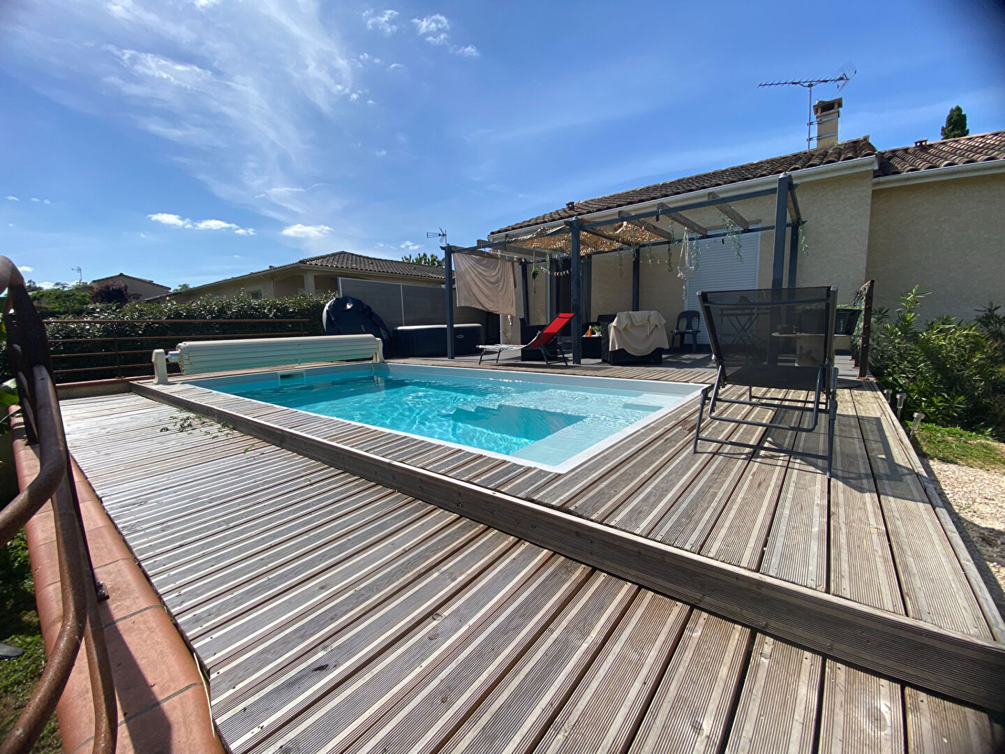 Maison 5 pièces 108 m² · à Saramon · 108 m² · 274 000 €