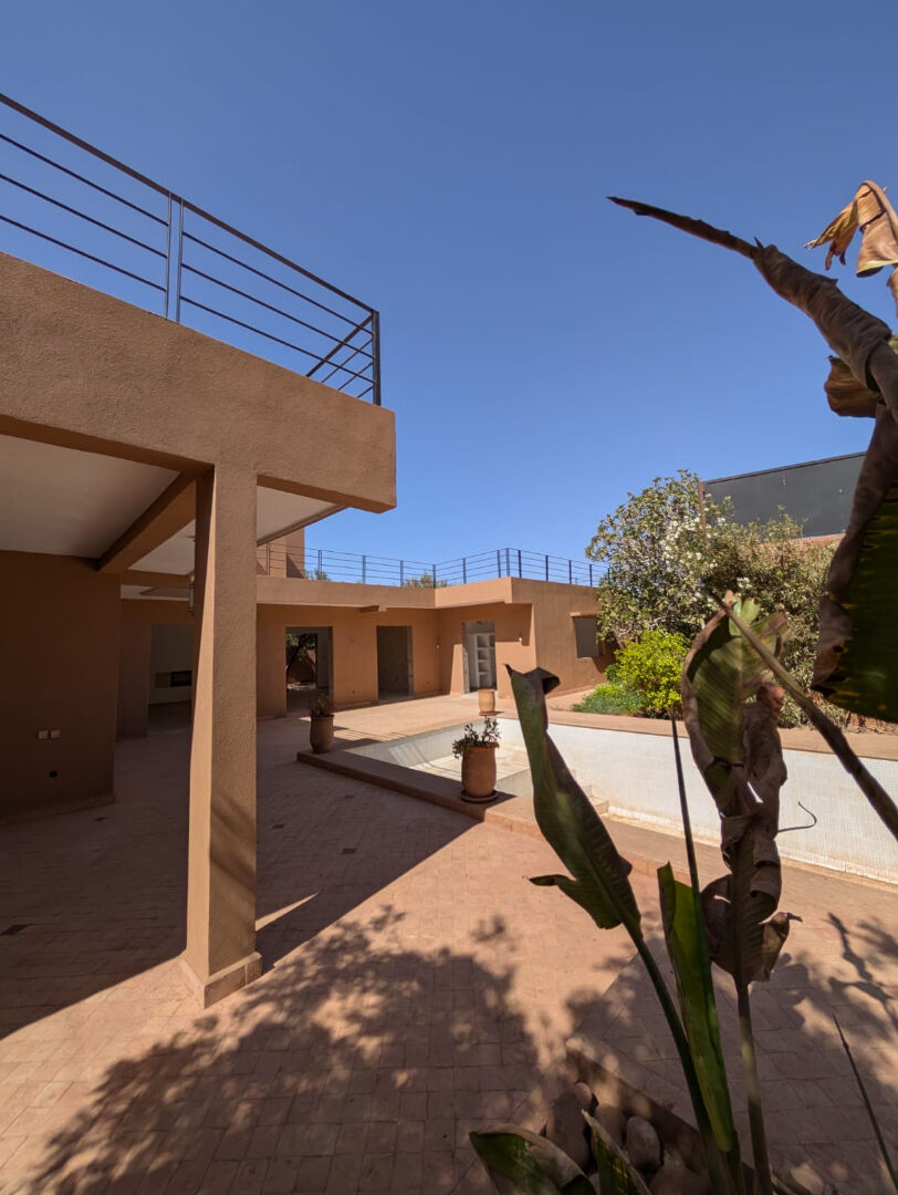 Maison 6 pièces 340 m² · à Marrakech · 340 m² · 505 000 €