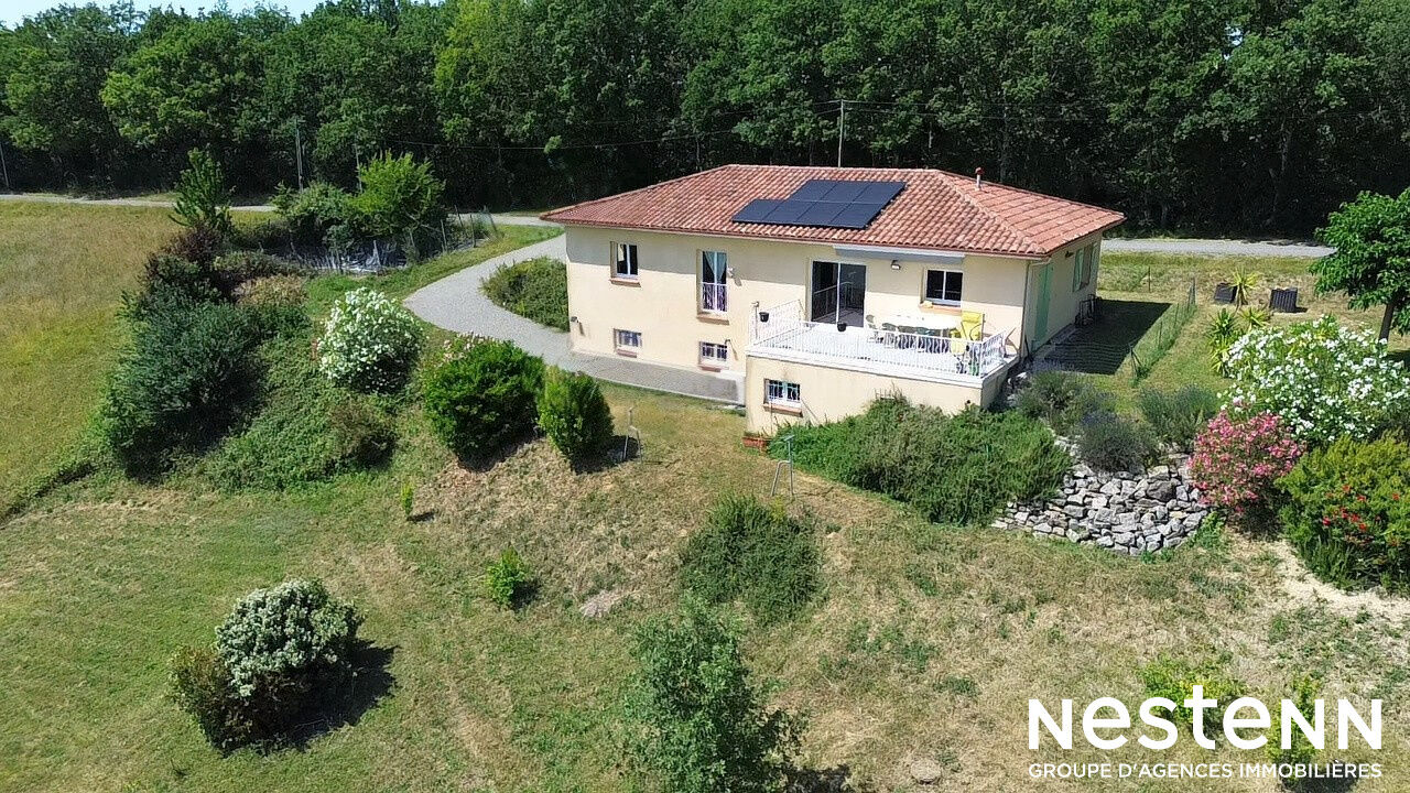 Maison 4 pièces 113 m² · à Miramont D Astarac · 113 m² · 255 000 €