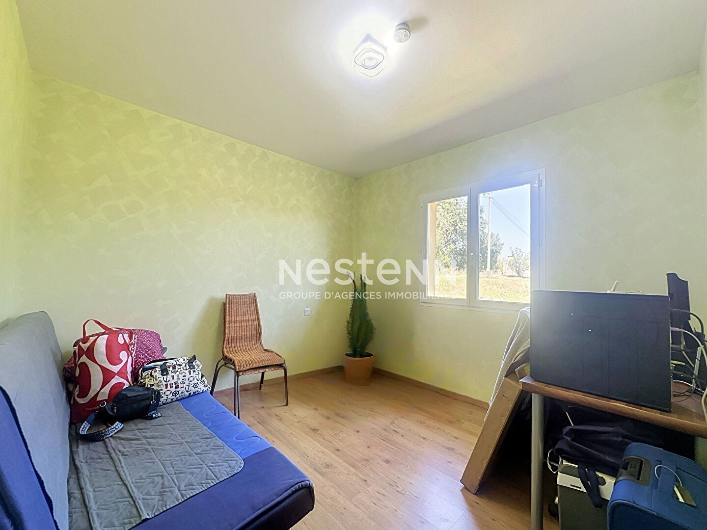 Maison Miramont D'Astarac 4 pièces 116 m2 avec 2500 euros de terrain vue magnifique