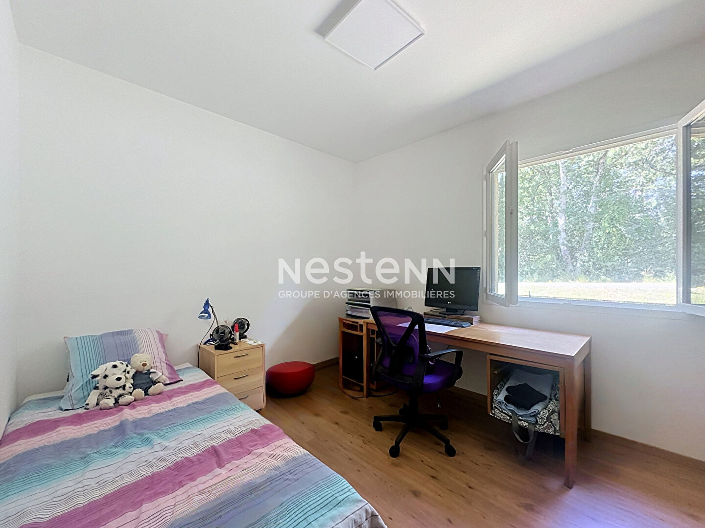 Maison Miramont D'Astarac 4 pièces 116 m2 avec 2500 euros de terrain vue magnifique