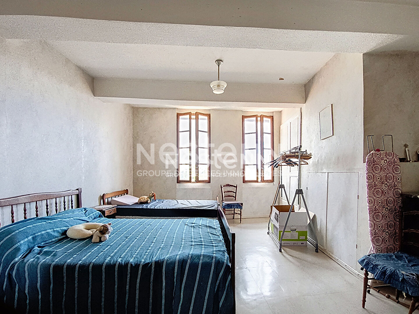 Maison de ville à rénover avec vue imprenable à Auch - Investissement idéal